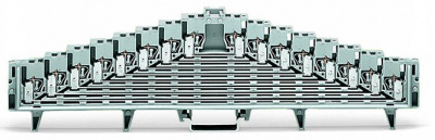 727-120 8-уровневые клеммы для матричной коммутации (25 шт)