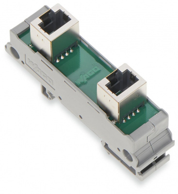 289-172 Интерфейсный модуль для ETHERNET RJ-45