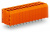 739-342 Клемма на печатную плату; 1,5; Шаг контактов 3,81 мм; 12-пол.; CAGE CLAMP