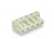 722-834 Розетка под пайку THT; 0.6 x 1.0 mm solder pin; угловые; 100% защита от неправильного подсоединения; Шаг контактов 7,5 мм; 4-пол.