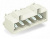 721-464/001-040 Вилка THT; 1.2 x 1.2 mm solder pin; угловые; 100% защита от неправильного подсоединения; Заземляющий контакт; Шаг контактов 5 мм; 4-пол.