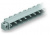 231-870/040-000 Вилка THT; 1.2 x 1.2 mm solder pin; угловые; зажимное кольцо; Шаг контактов 7,5 мм; 10-пол. 231-870/040-000 Вилка THT; 1.2 x 1.2 mm solder pin; угловые; зажимное кольцо; Шаг контактов 7,5 мм; 10-пол.