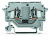 281-603/281-400 Компонентная клемма; 2-проводн.; с диодом 1N5408; анод слева; для DIN-рейки 35 x 15 и 35 x 7,5; 4 mm2; CAGE CLAMP 281-603/281-400 Компонентная клемма; 2-проводн.; с диодом 1N5408; анод слева; для DIN-рейки 35 x 15 и 35 x 7,5; 4 mm2; CAGE CLAMP