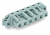 232-834/031-000 Розетка под пайку THT; 0.6 x 1.0 mm solder pin; угловые; зажимное кольцо; Шаг контактов 7,5 мм; 4-пол. 232-834/031-000 Розетка под пайку THT; 0.6 x 1.0 mm solder pin; угловые; зажимное кольцо; Шаг контактов 7,5 мм; 4-пол.