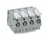 2706-253 Клемма на печатную плату; рычаг; 3; Шаг контактов 10 мм; 3-пол.; CAGE CLAMP; опция объединения 2706-253 Клемма на печатную плату; рычаг; 3; Шаг контактов 10 мм; 3-пол.; CAGE CLAMP; опция объединения