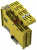 753-662/000-003 Отказоустойчивый 8-канальный дискретный вход; тока; PROFIsafe V2.0 iPar