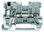 769-176 1-проводные / 1-контактные базовые клеммы; для DIN-рейки 35 x 15 и 35 x 7,5; 4 mm2; CAGE CLAMP