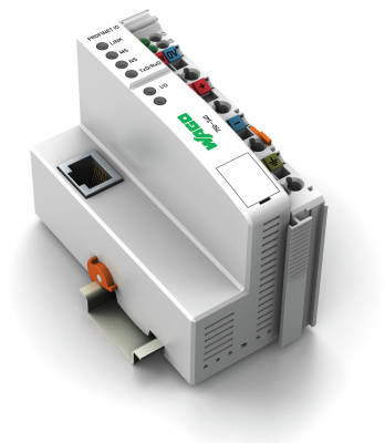 750-340 Каплер полевой шины PROFINET IO; 1-е поколение