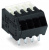 218-502/000-604 BARR BORNE CI 1C 2.54MM 2 P A/POUSS (1000 шт)