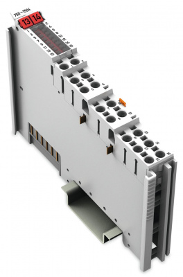 750-1504 16-канальный дискретный выход; тока; 0,5 А