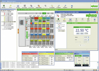 759-302/000-923 WAGO-I/O-CHECK; Комплект USB