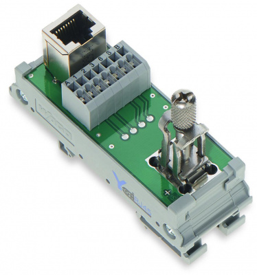 289-178 Интерфейсный модуль для ETHERNET Y-ConJack-22